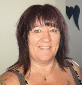 Profilbild på Carina Tillgren