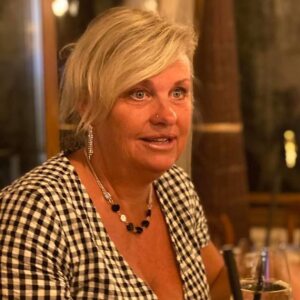 Profilbild på Carina Torstensson