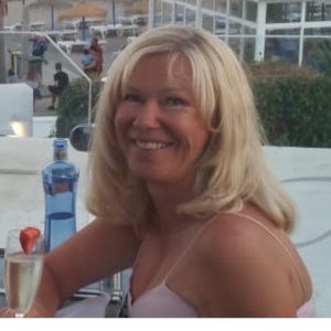 Profilbild på Carina Ulander