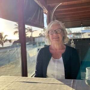 Profilbild på Carina Vestberg