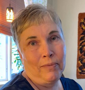Profilbild på Carina Vesterback
