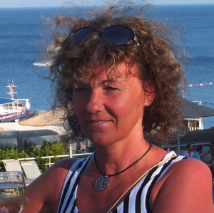 Profilbild på Carina Vestin