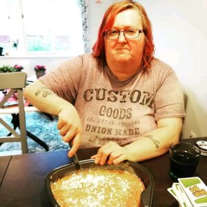 Profilbild på Carina Viklund