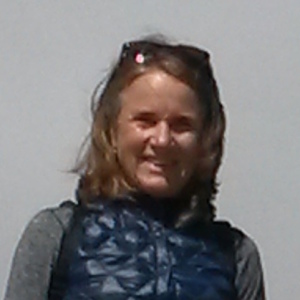 Profilbild på Carina Vinberg