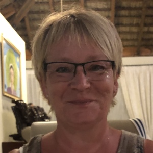 Profilbild på Carina Wall