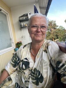 Profilbild på Carina Warnicke
