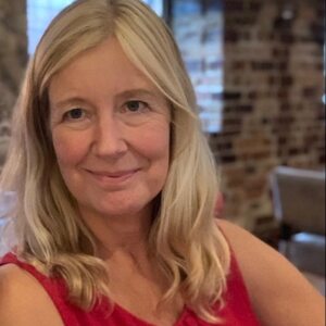 Profilbild på Carina Wennerberg