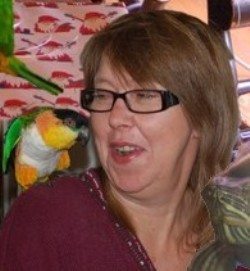 Profilbild på Carina Wesenlund-Jonsson