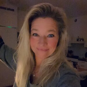 Profilbild på Carina Wetterskog