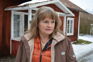 Profilbild på Carina Widlund