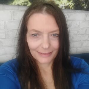 Profilbild på Carina Widman