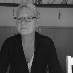 Profilbild på Carina Widmark