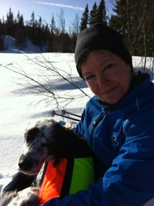 Profilbild på Carina Wiklander