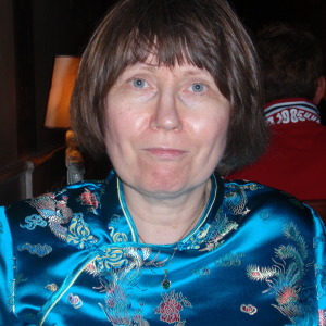 Profilbild på Carina Zarook