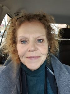 Profilbild på Carine Sandberg