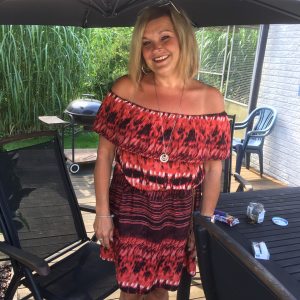 Profilbild på Carita Allansson