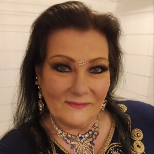 Profilbild på Carita Fryklund