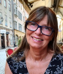 Profilbild på Carita Nevstedt