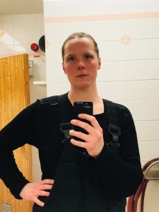 Profilbild på Carita Sandström