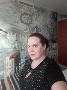 Profilbild på Carita Soltin