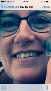 Profilbild på Caritha Nilsson