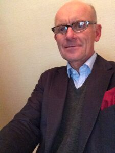 Profilbild på Carl-Arne Malmberg