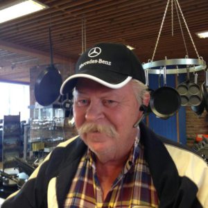 Profilbild på Carl-Axel Edenborg