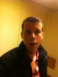 Profilbild på Carl Axel Evertsson