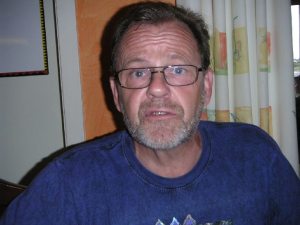Profilbild på Carl-Axel Mohlin