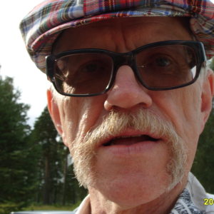 Profilbild på Carl-Eric Larsson