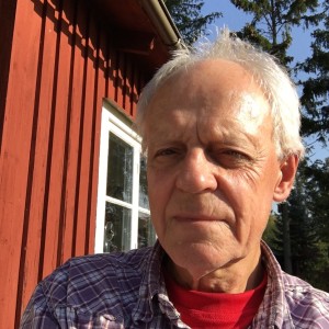 Profilbild på Carl-Erik Sölscher