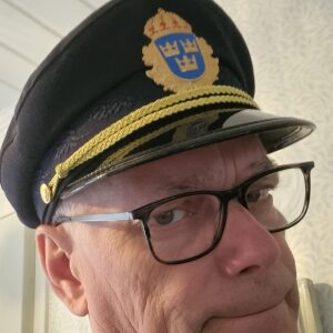 Profilbild på Carl-Erik Steen