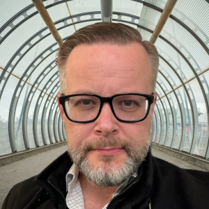 Profilbild på Carl-Fredrik Bothén