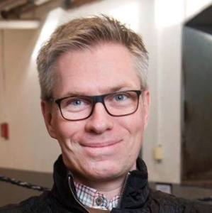 Profilbild på Carl Fredrik Johansson