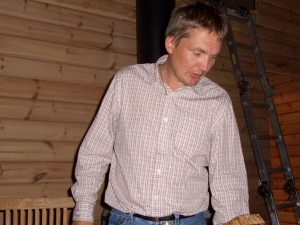 Profilbild på Carl Gunnar Byström
