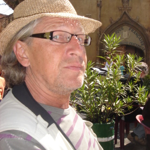 Profilbild på Carl Gustaf Heurling