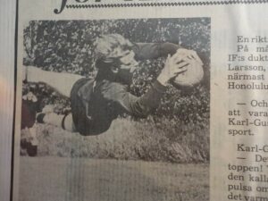 Profilbild på Carl-Gustaf Larsson