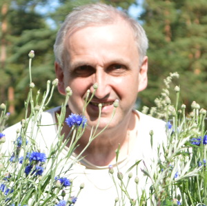 Profilbild på Carl-Gustaf Nilsson