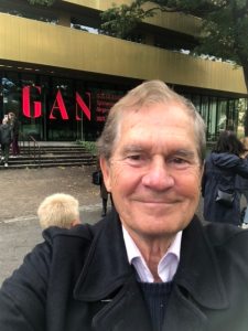 Profilbild på Carl Gustaf Rumenius