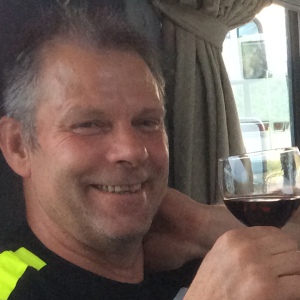 Profilbild på Carl-Gustav Öberg