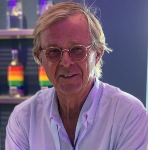 Profilbild på Carl Gustav Olson