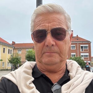 Profilbild på Carl-Gustav Thun