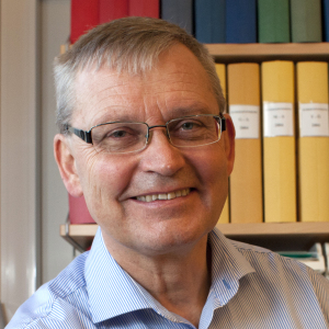 Profilbild på Carl-Henrik Heldin