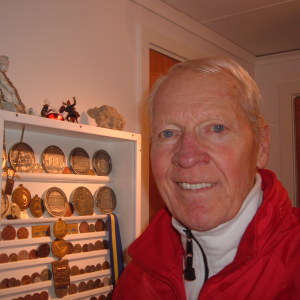 Profilbild på Carl Johan Eugen Sundberg