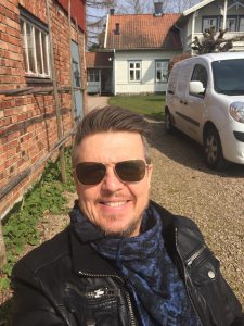 Profilbild på Carl-Magnus Persson