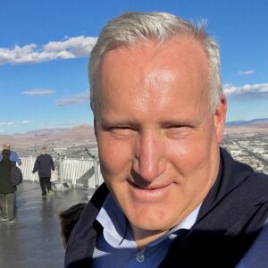 Profilbild på Carl Mikael Dufberg