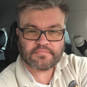Profilbild på Carl Olov Sjöstedt