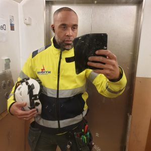 Profilbild på Carl Sebastian De Luelmo Dixon