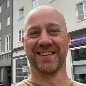 Profilbild på Carl-Vilhelm Hasselgren