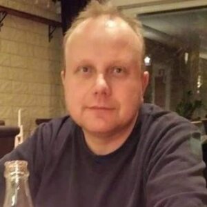 Profilbild på Carl Anros